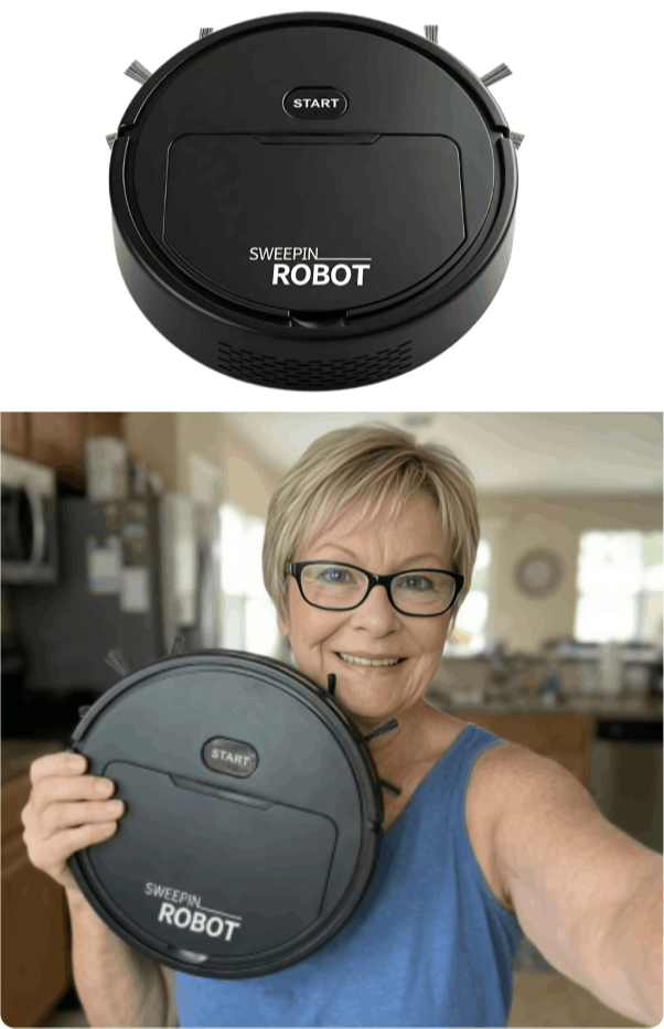 What is DustaPro Robot Vacuum