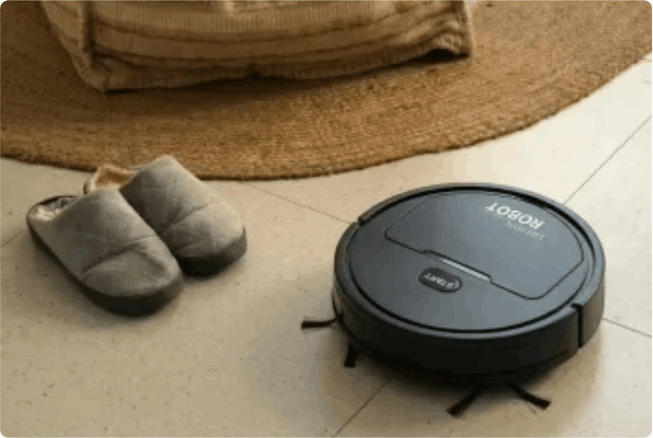 DustaPro Robot Vacuum