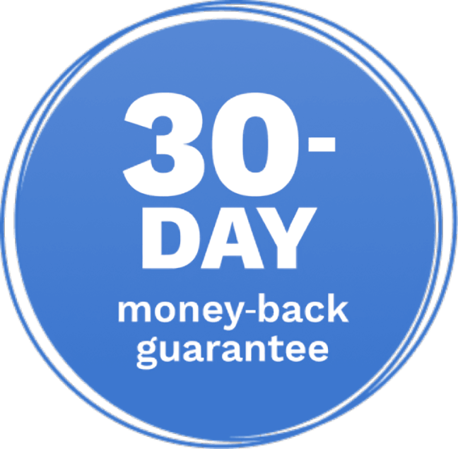 DustaPro Robot Vacuum 100% refund Guarantee